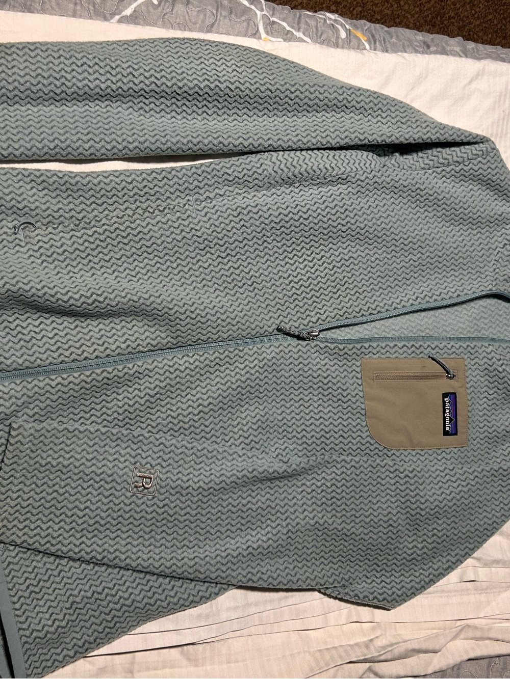 Patagonia Women's R1® Air Fleece Jacket